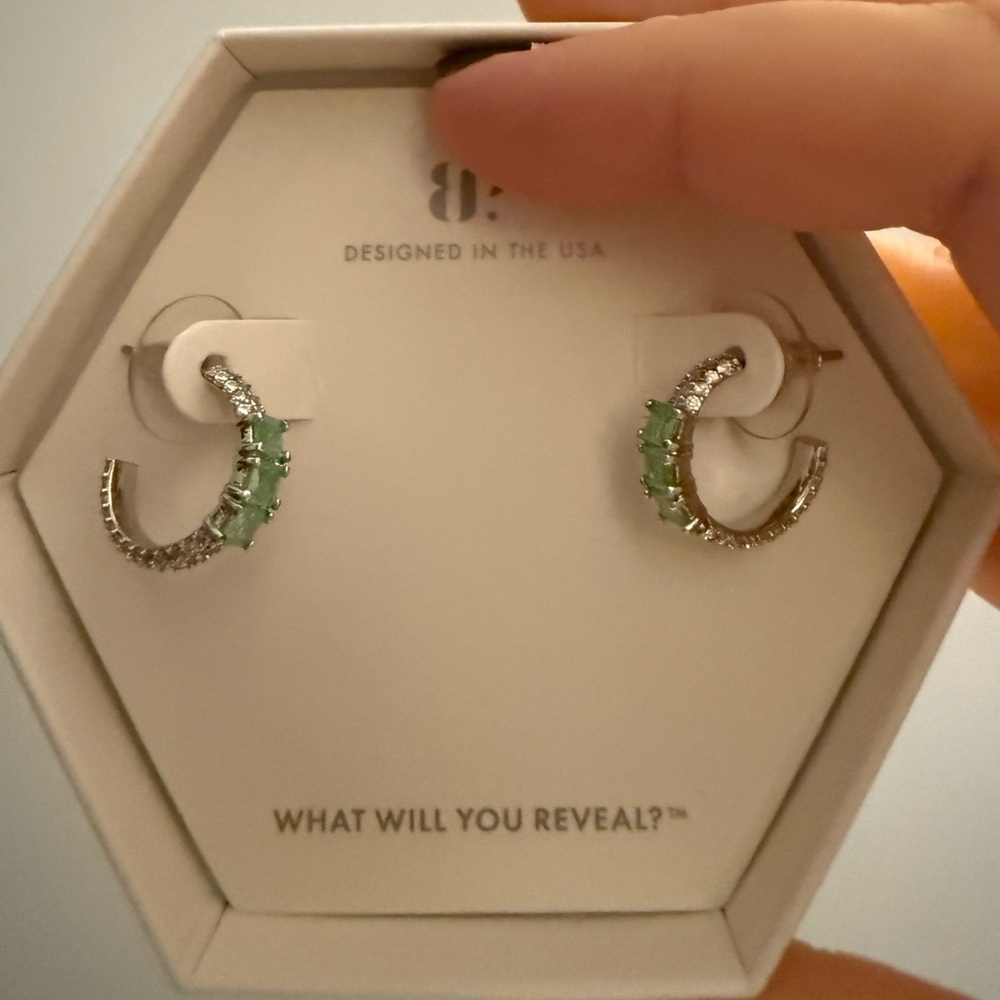 Bomb party OG earrings